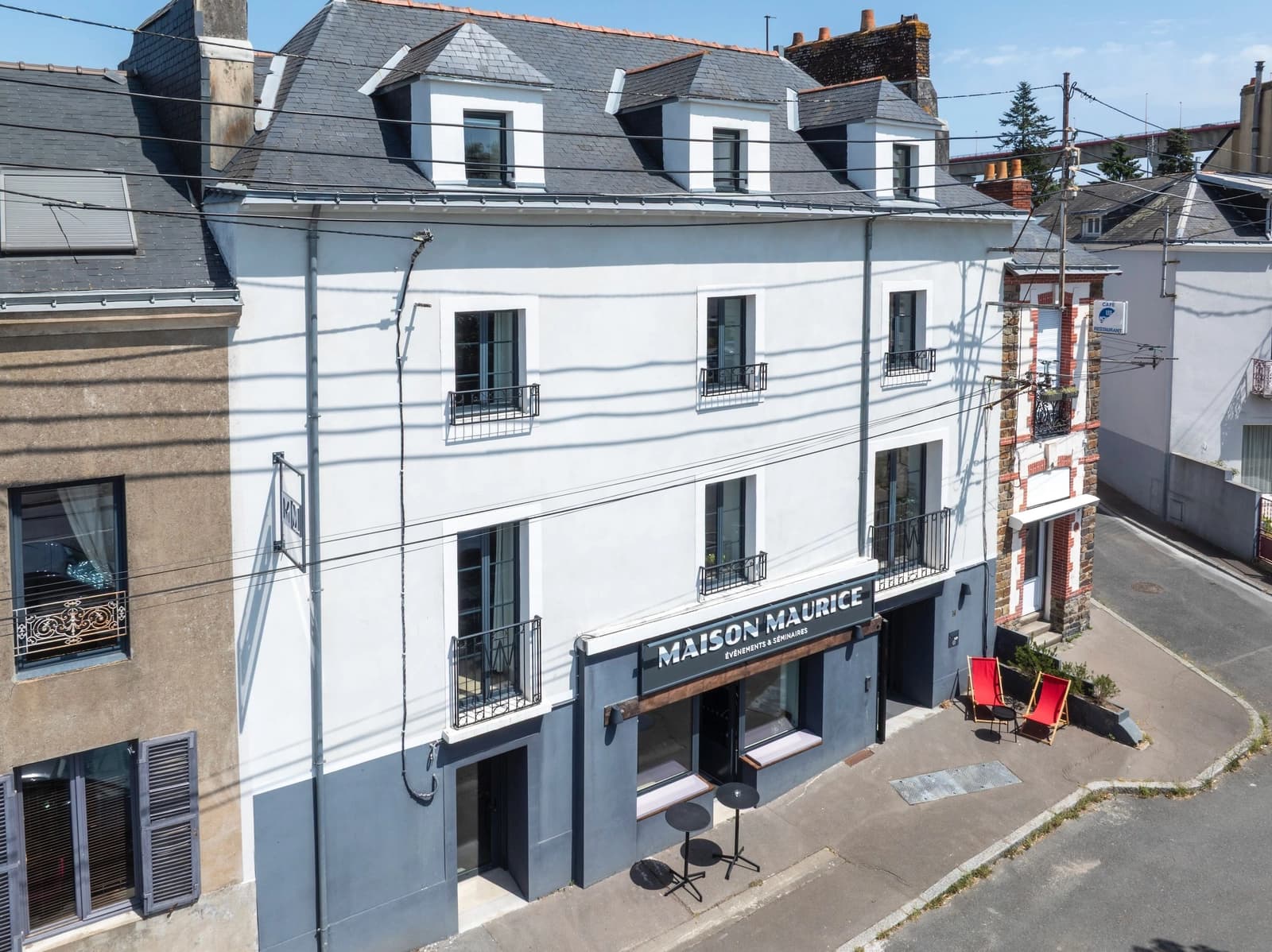 Space Typical Loire Riverside House - 4