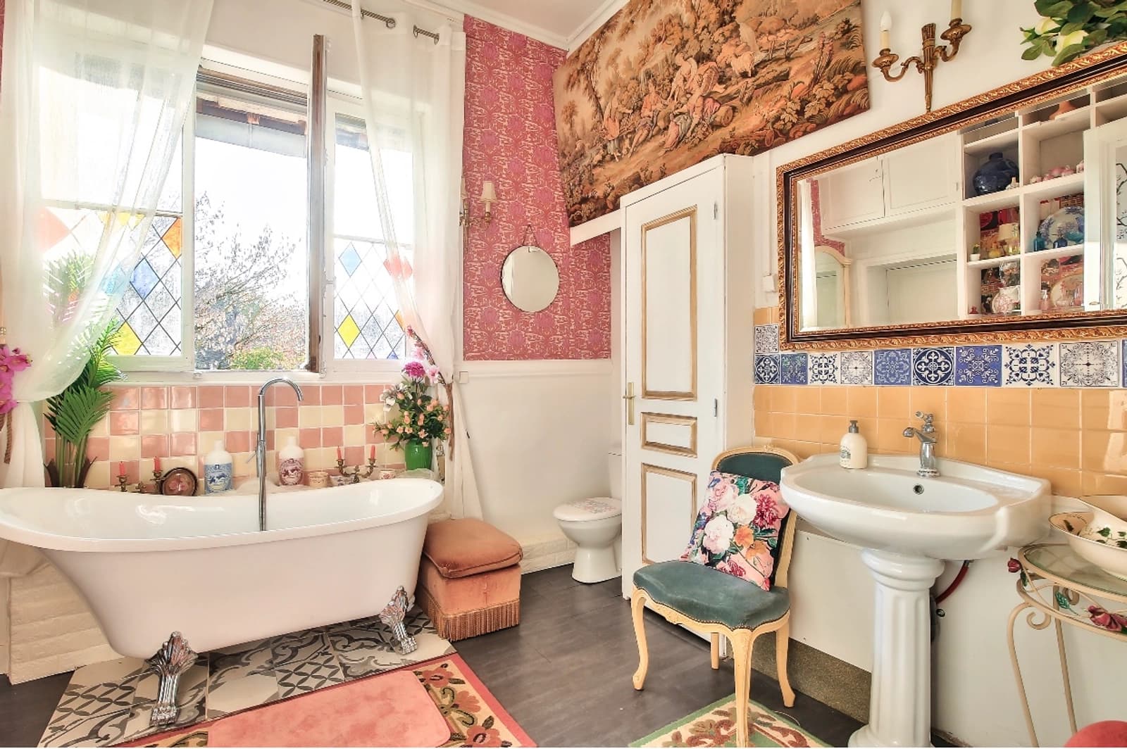 Espacio Le Manoir St Louis: elegancia e historia le esperan - 4