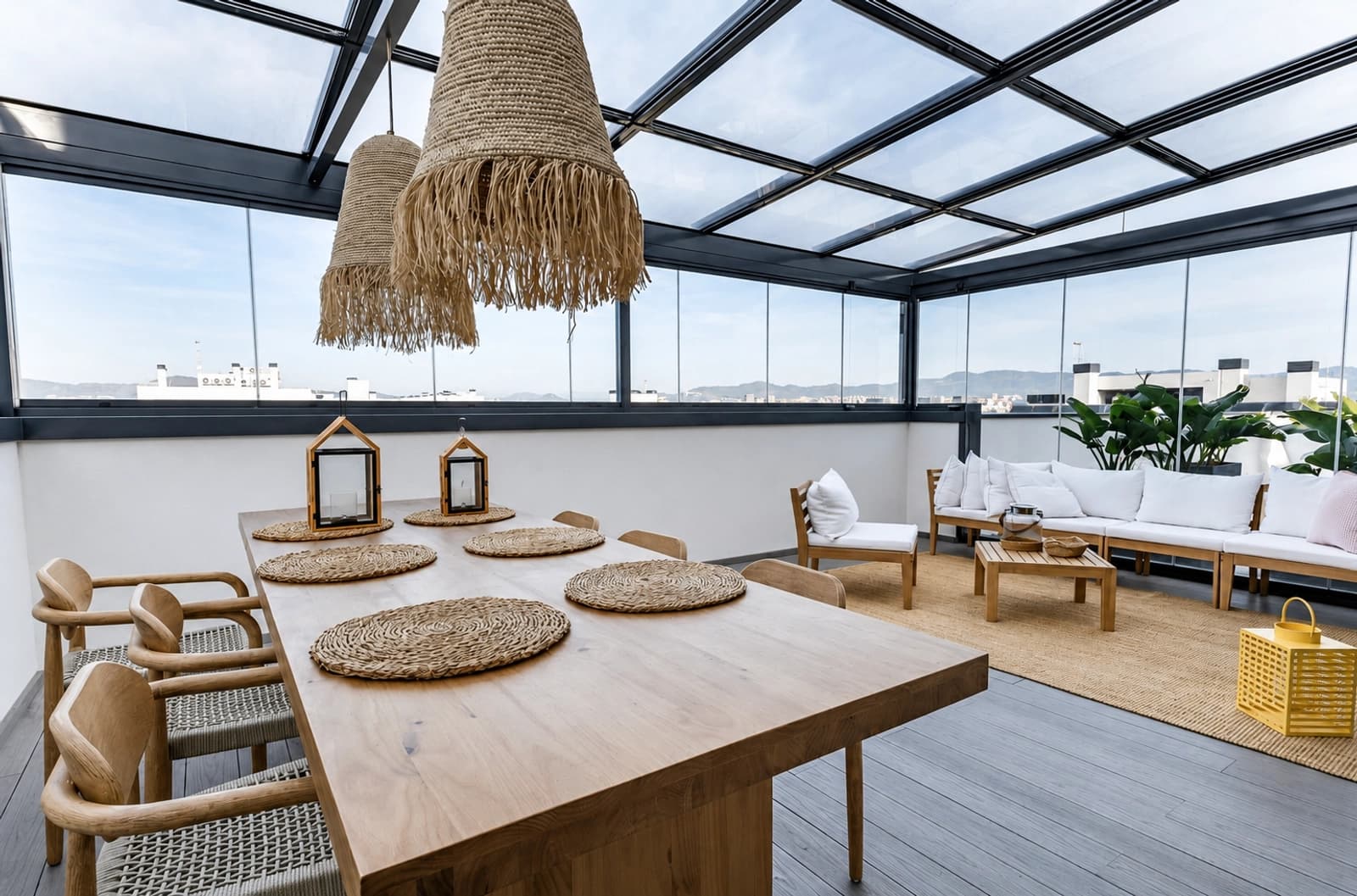 Espace Ático con 85 metros de terraza - 1