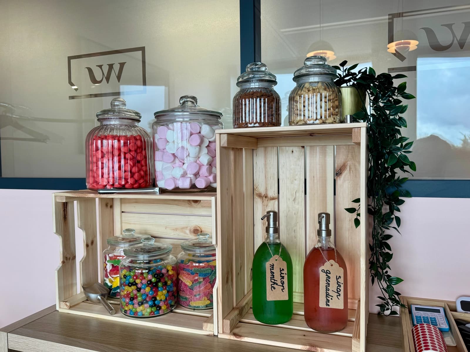 Space The Allegra Room at Val-de-Fontenay - 4