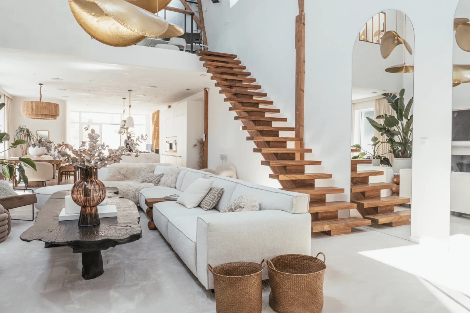 Space Villa between modernity and exoticism - 3
