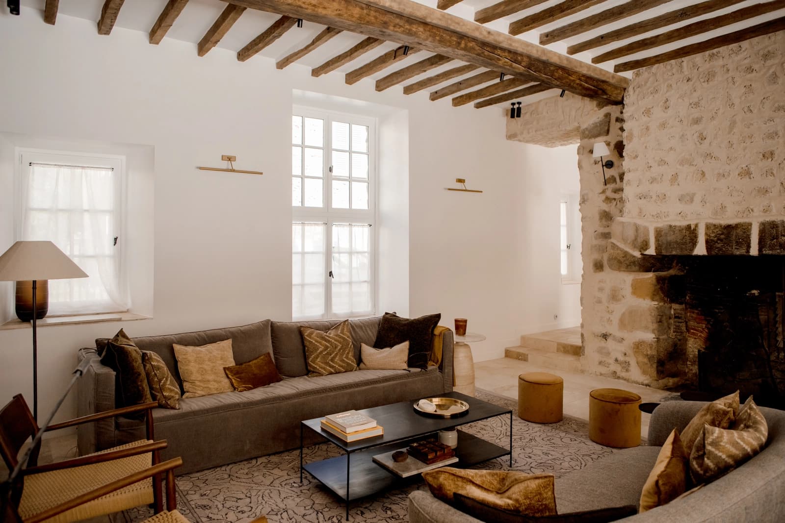 Space Charming house - 2