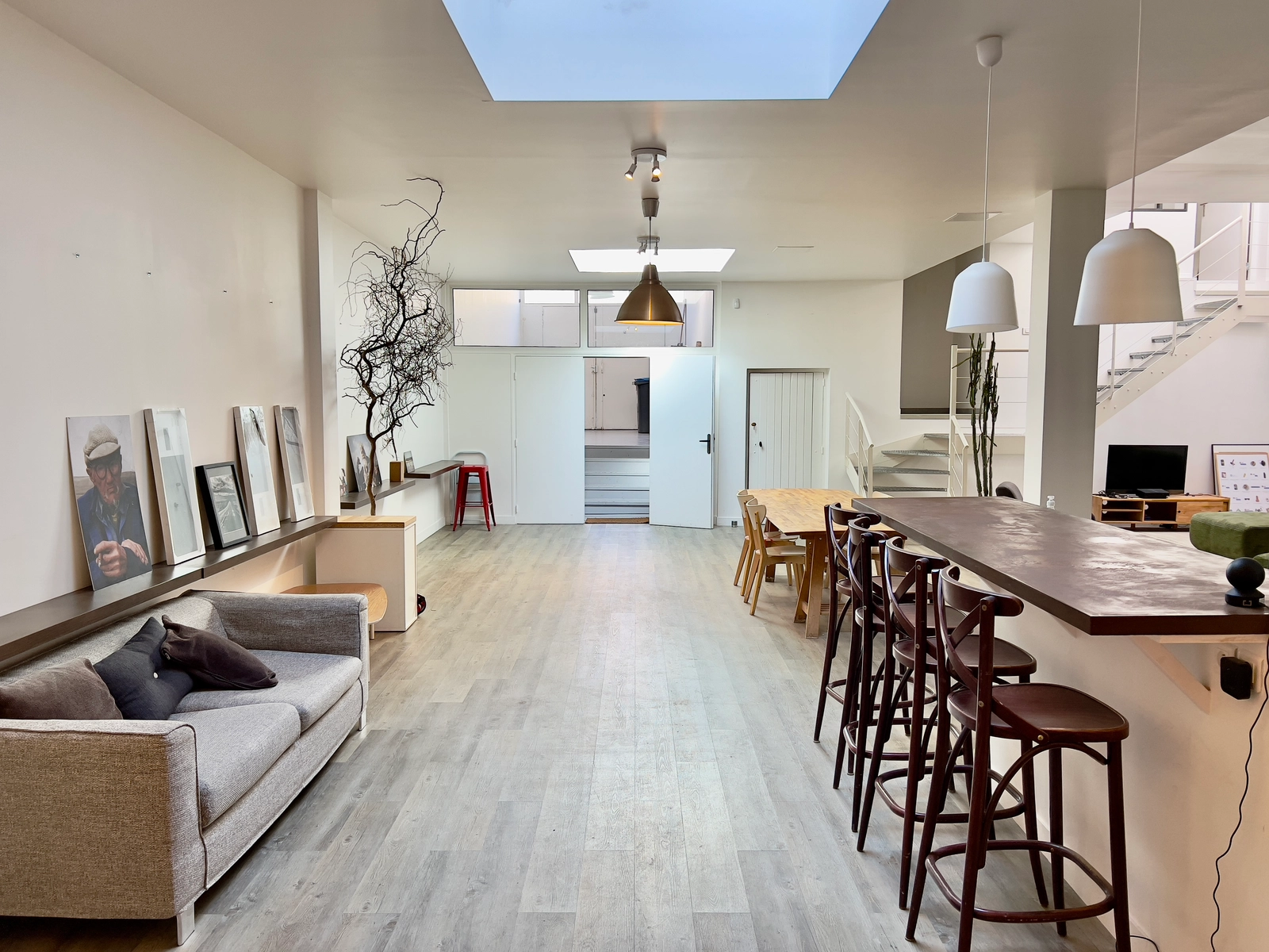 Espace Loft spacieux + Studio photo/vidéo - 3