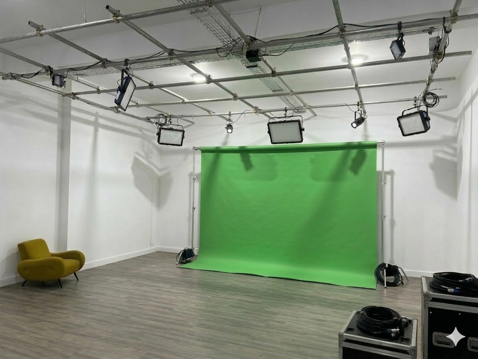 Espace Loft spacieux + Studio photo/vidéo - 4
