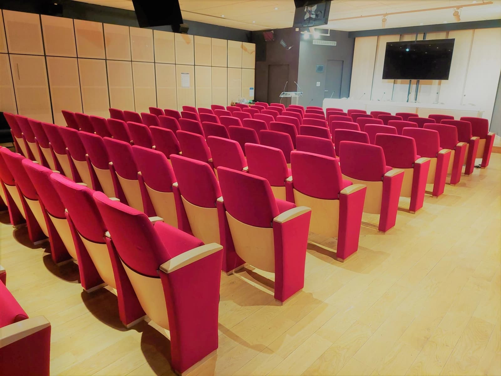 Espace Auditorium - 1