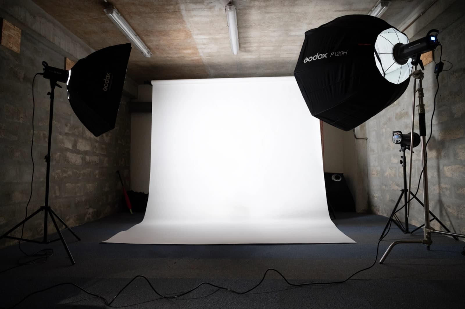 Espace Studio Photo Brut - 1