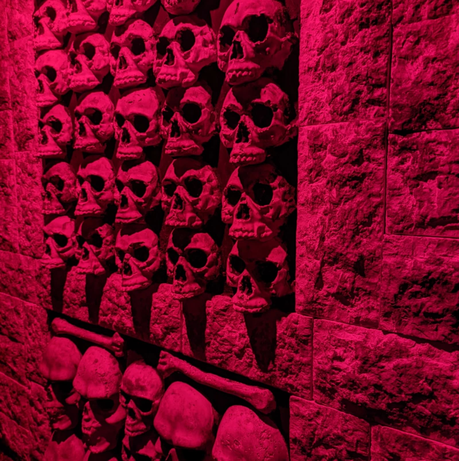 Espace Salles et ambiance horreur et Serial Killer - 1