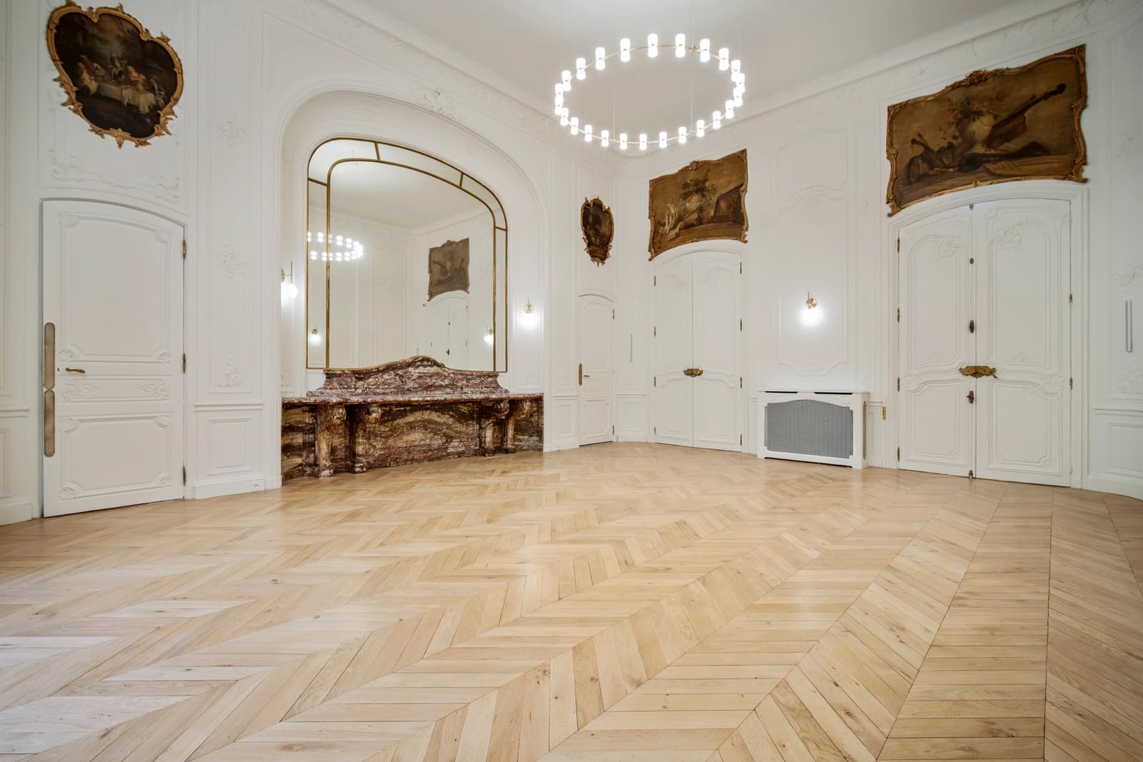 Espace Hôtel Particulier Wagram - 3