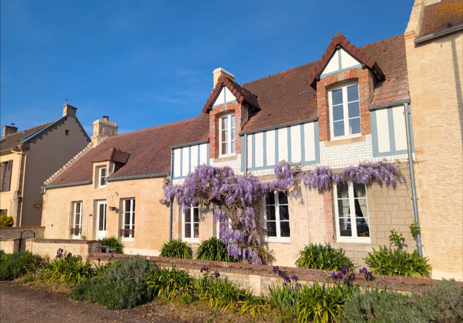 18th century Norman house - cottage