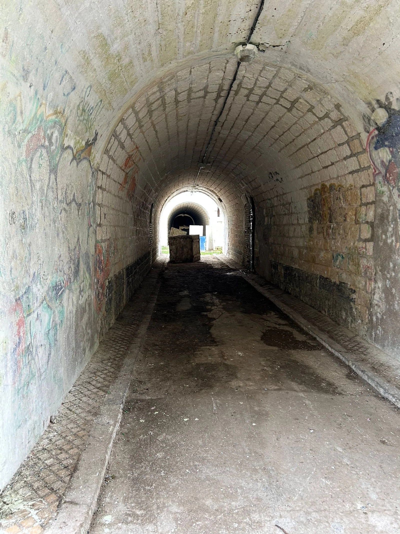 Espace Fort militaire isolé avec forêt, décor immersif - 2