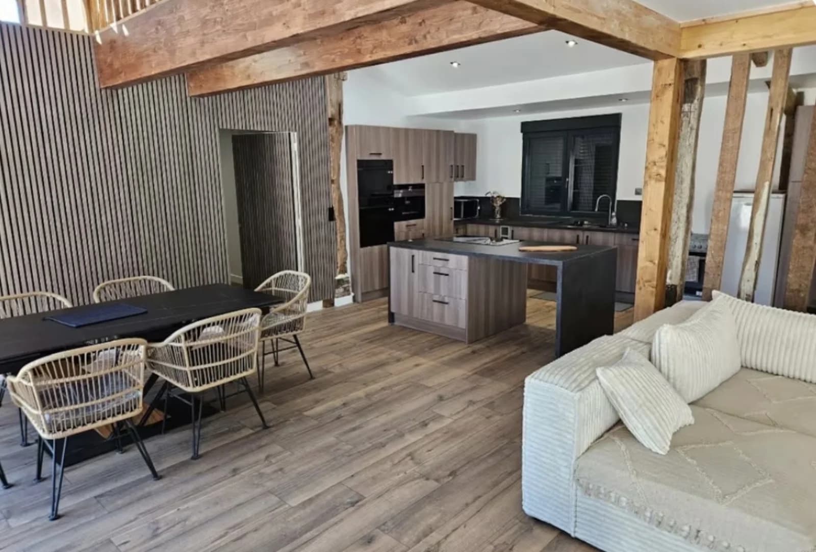 Space Lieu d’exception où la nature, le confort et la sérénité se rencontrent - 1