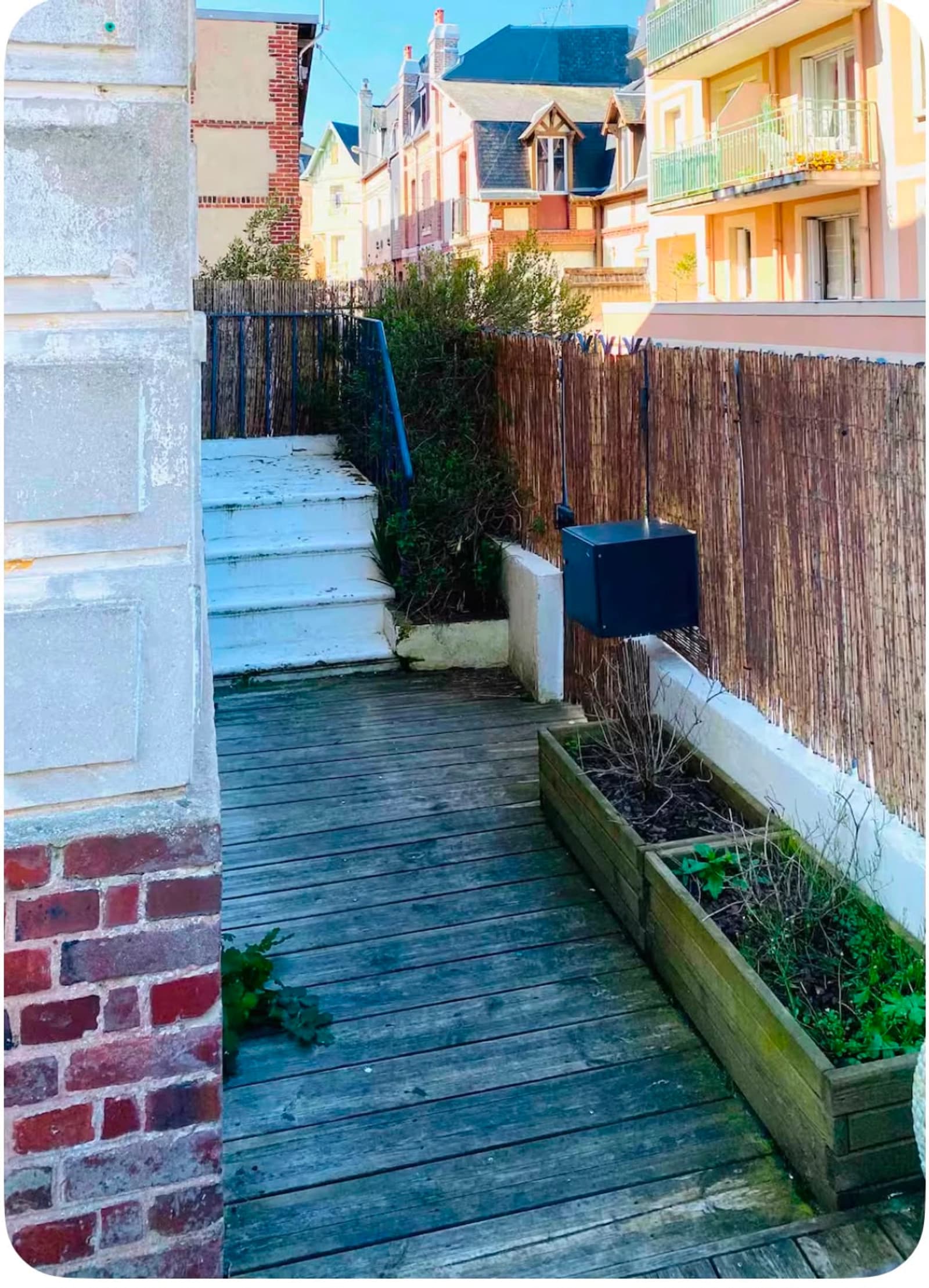 Space Four-sided house in the heart of Trouville-sur-Mer - 4