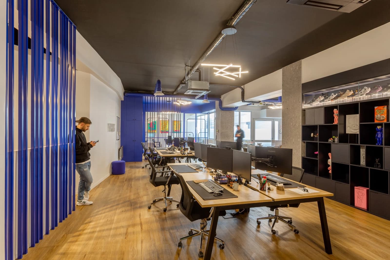 Espace Espace design & urbain pour tournages, shootings ou réunions d’équipe - 2