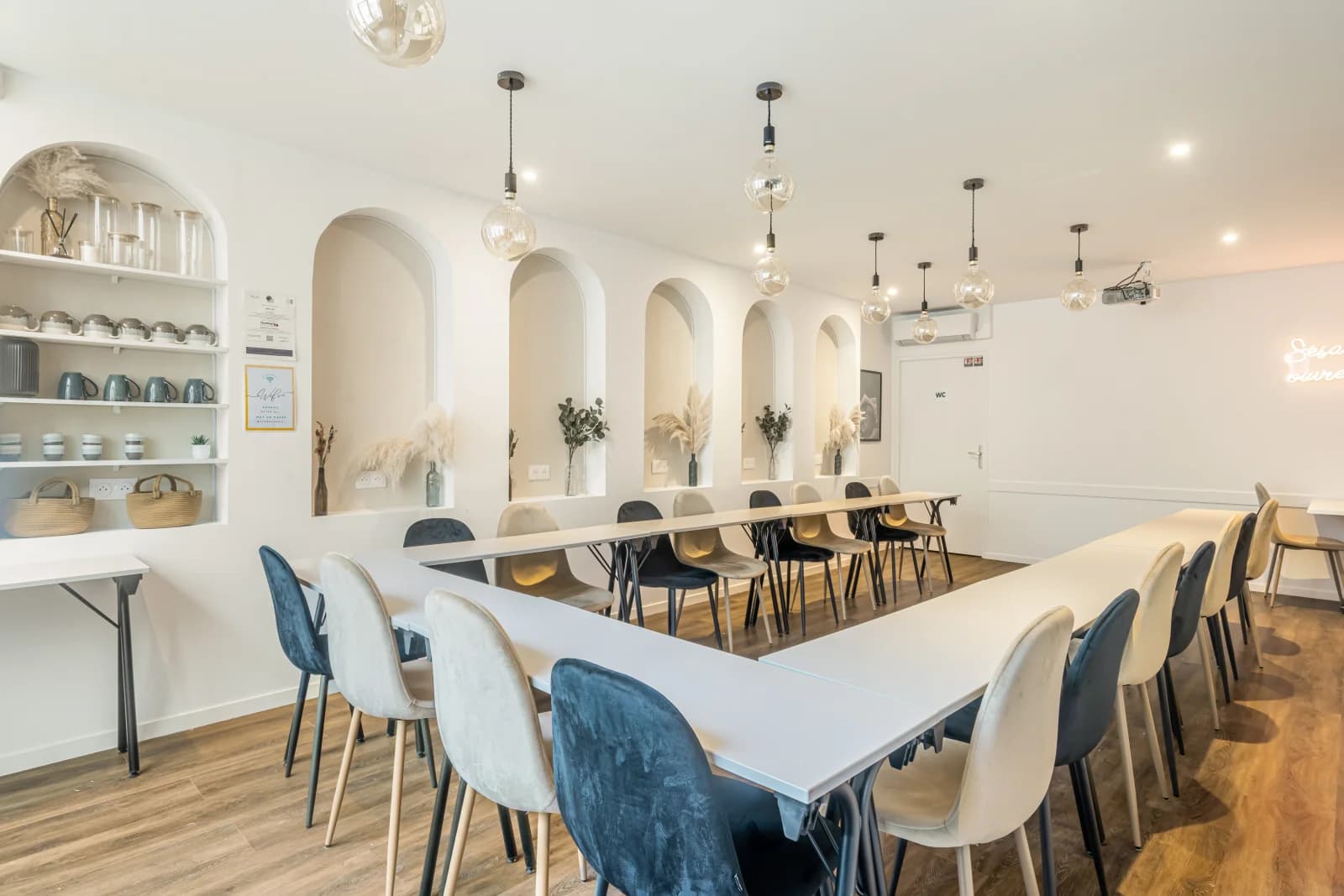 Space Modern offices in the heart of Paris - 0