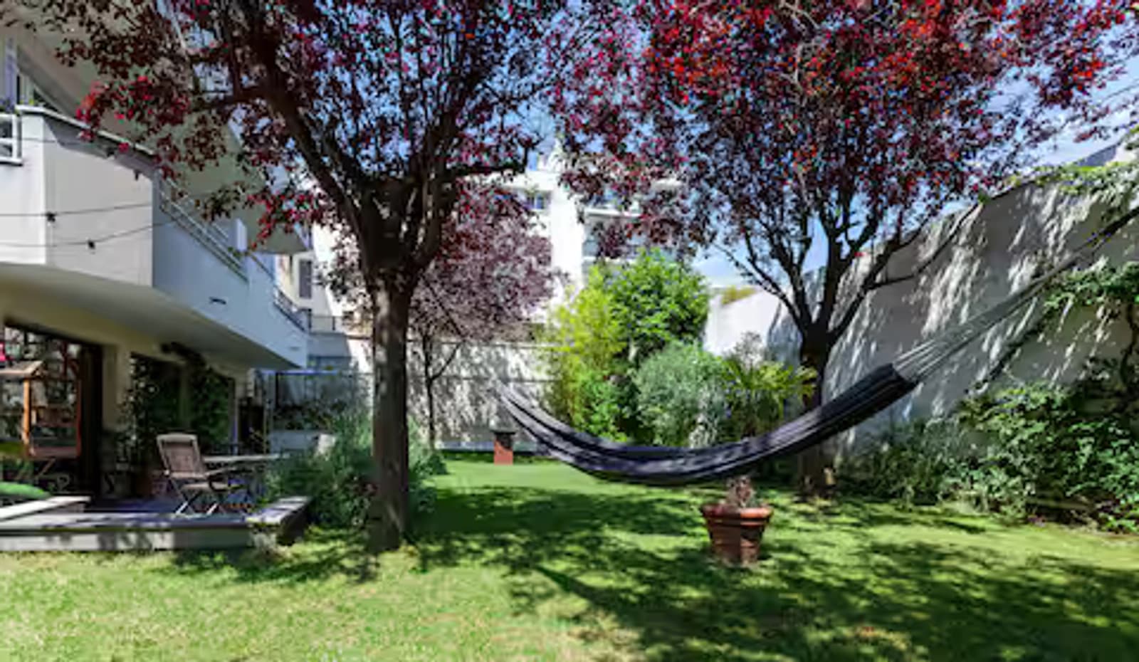 Espace Magnifique appartement avec jardin, proche Paris - 4