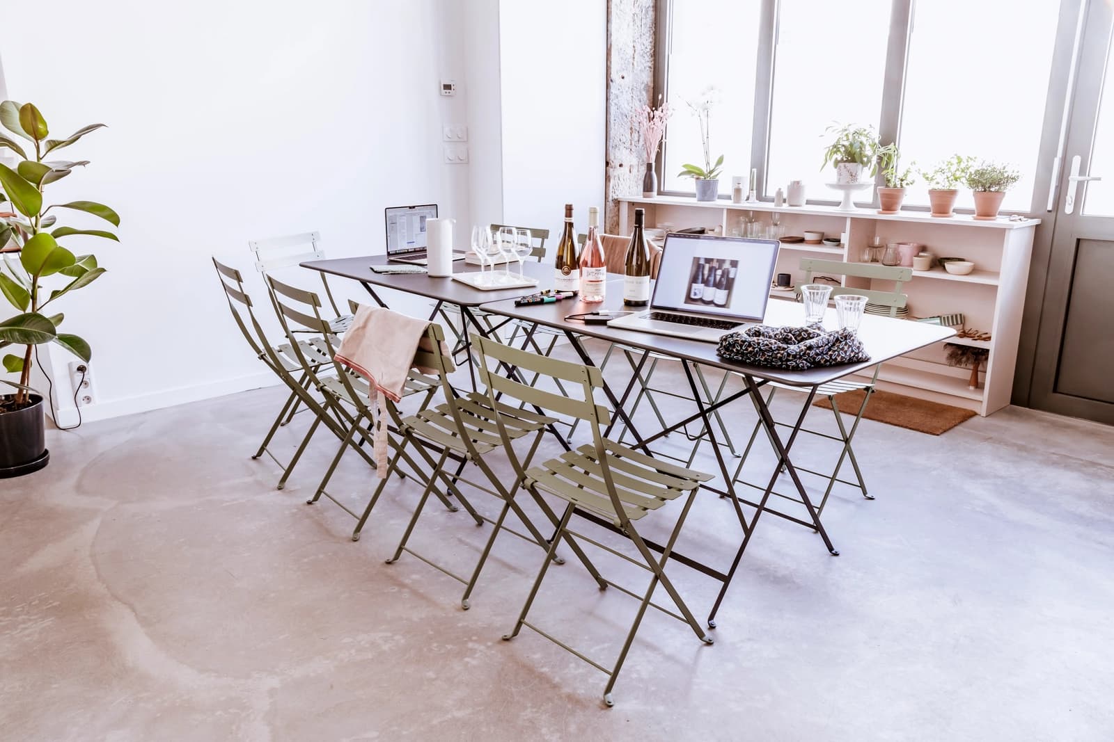 Espace Atelier et studio de création culinaire - 3