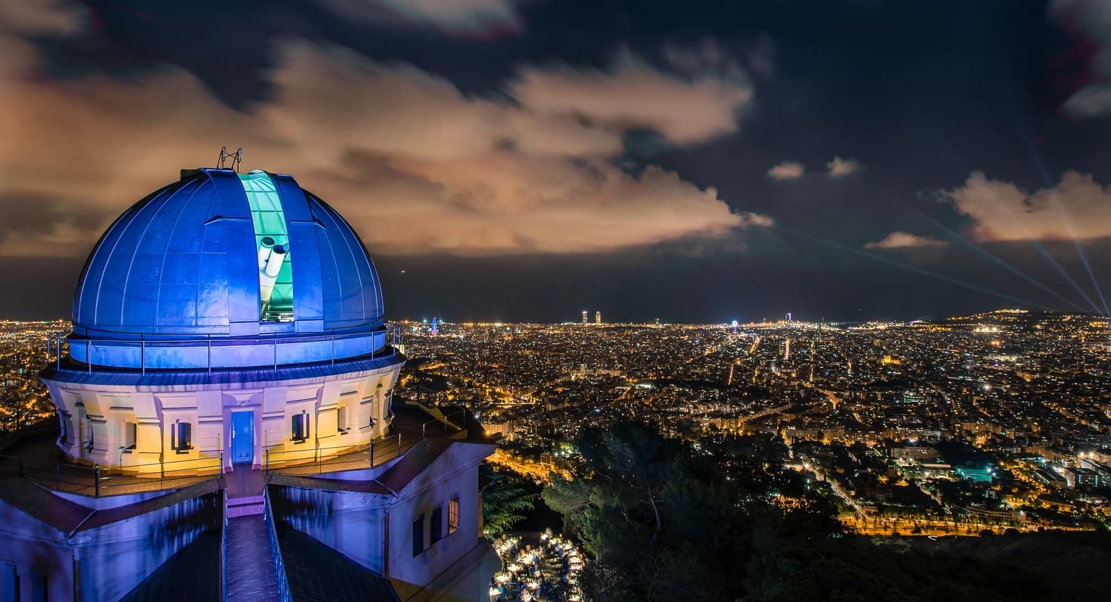 Espacio Observatorio Fabra - 1