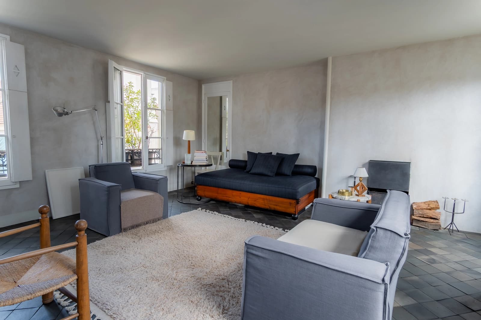 Espace Appartement art and craft dans le Marais - 0