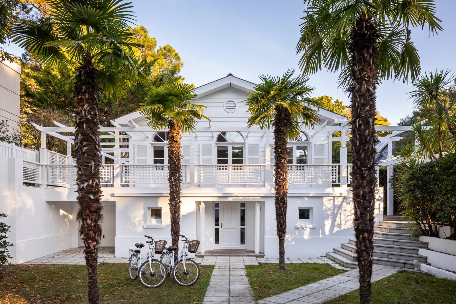 Espace Villa Maison Blanche à La Baule - 0