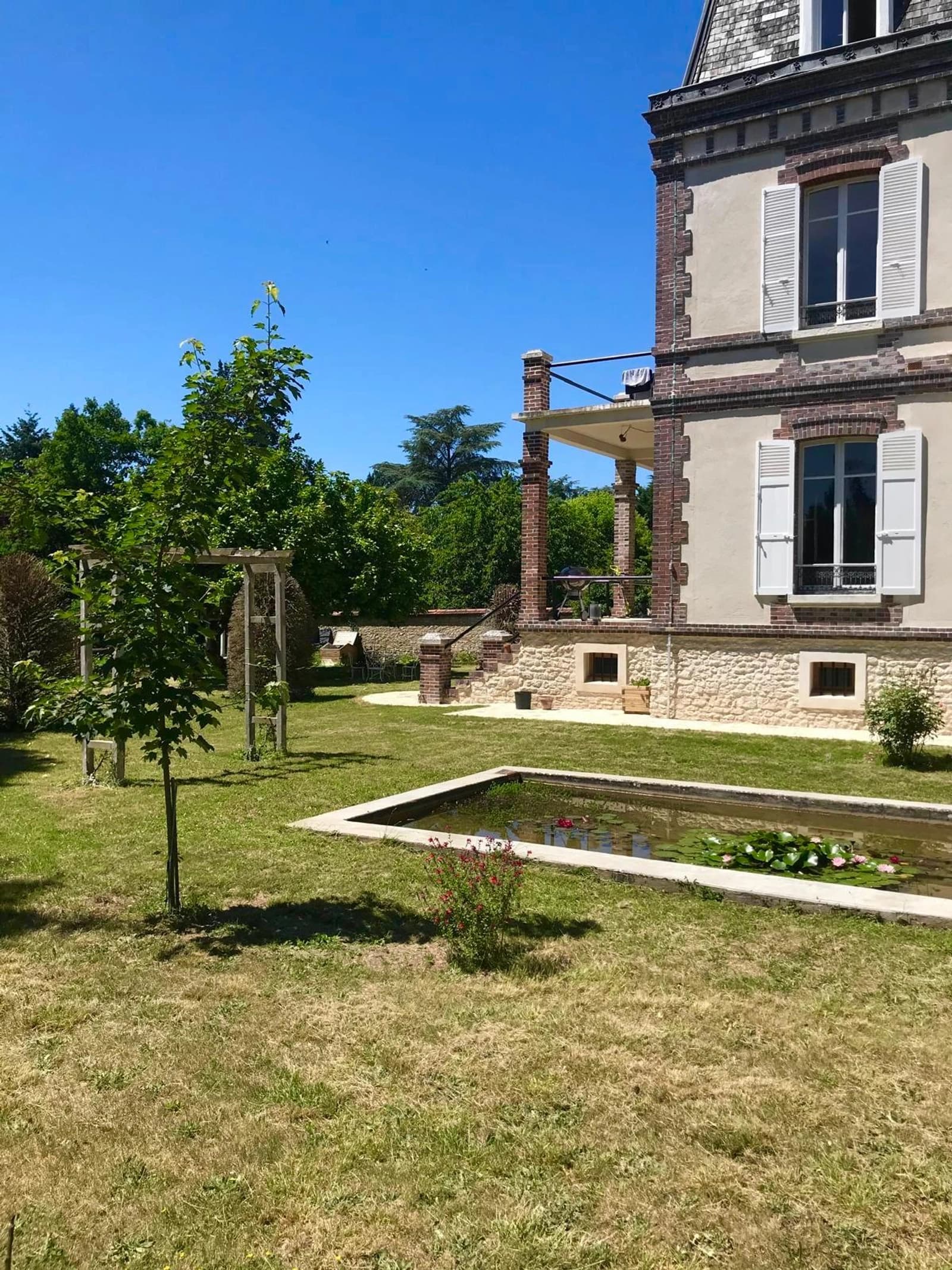 Espace Maison de maitre du XIXe à 1h de Paris, proche Giverny - 1