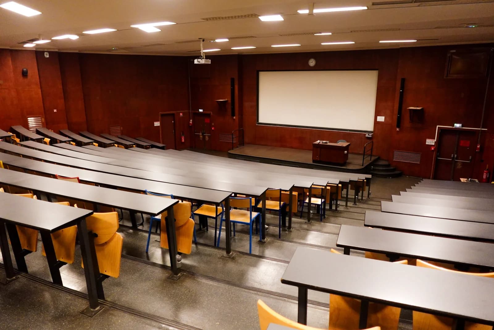 Space An amphitheatre in the heart of the 5th arrondissement of Paris - 0