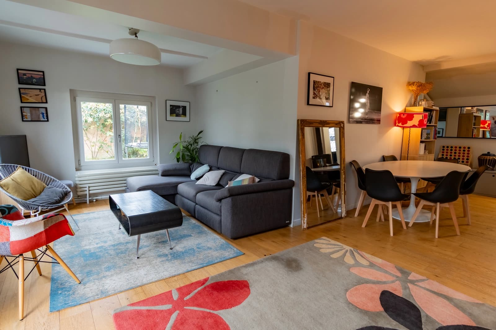 Espace Maison avec grand jardin : La campagne aux portes de Paris - 3