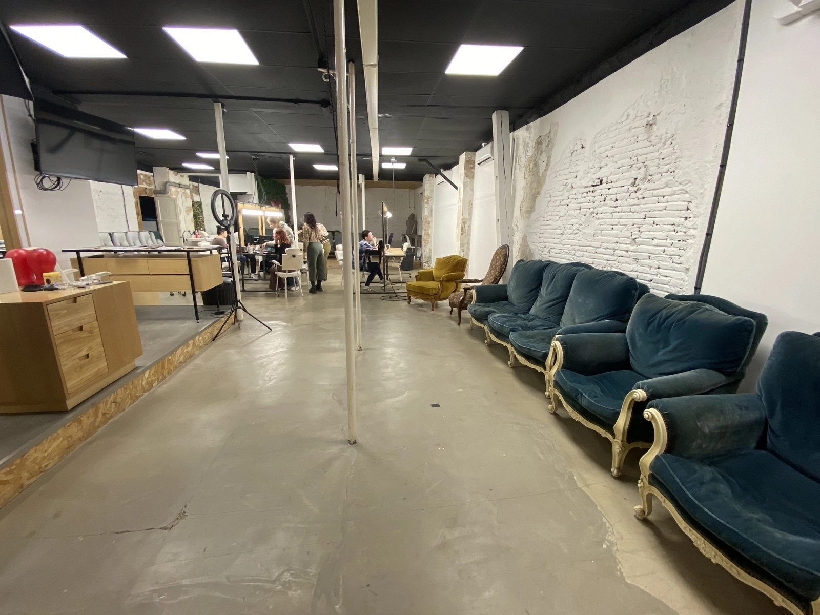 Space Atypical open space in the heart of Old Toulouse - 3