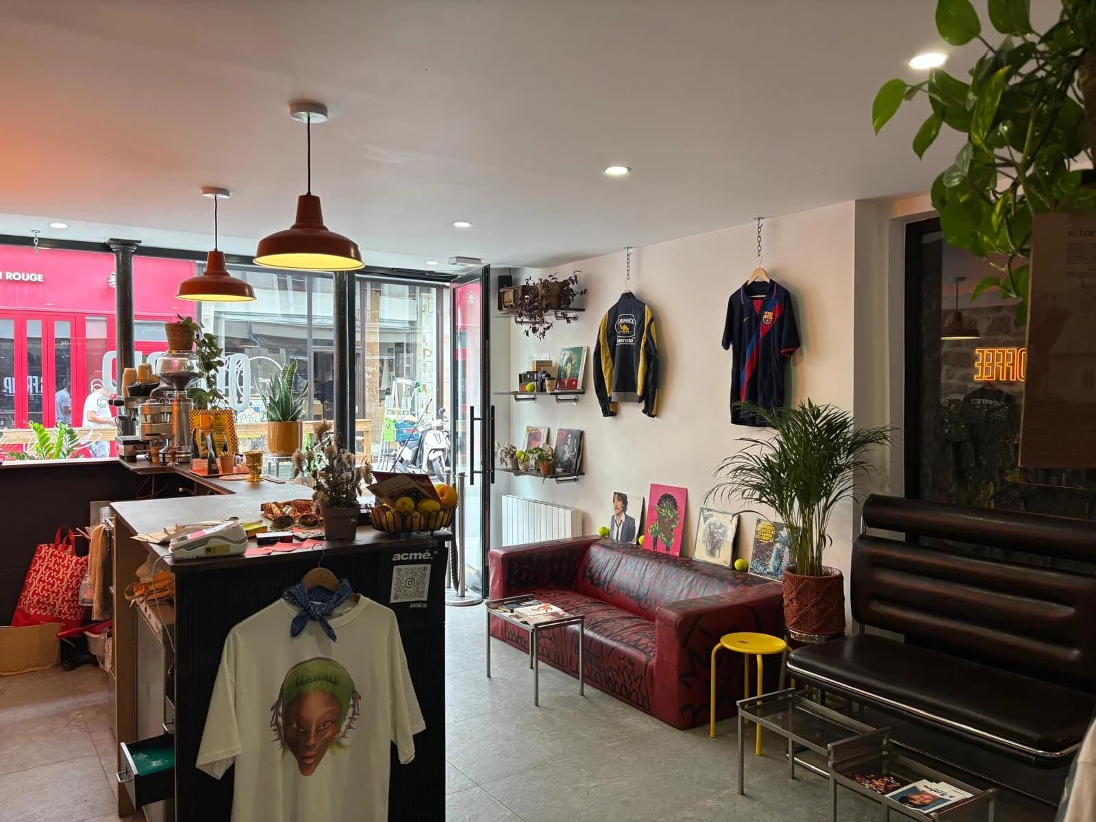Espace Une boutique unique, à l’âme vintage - 1