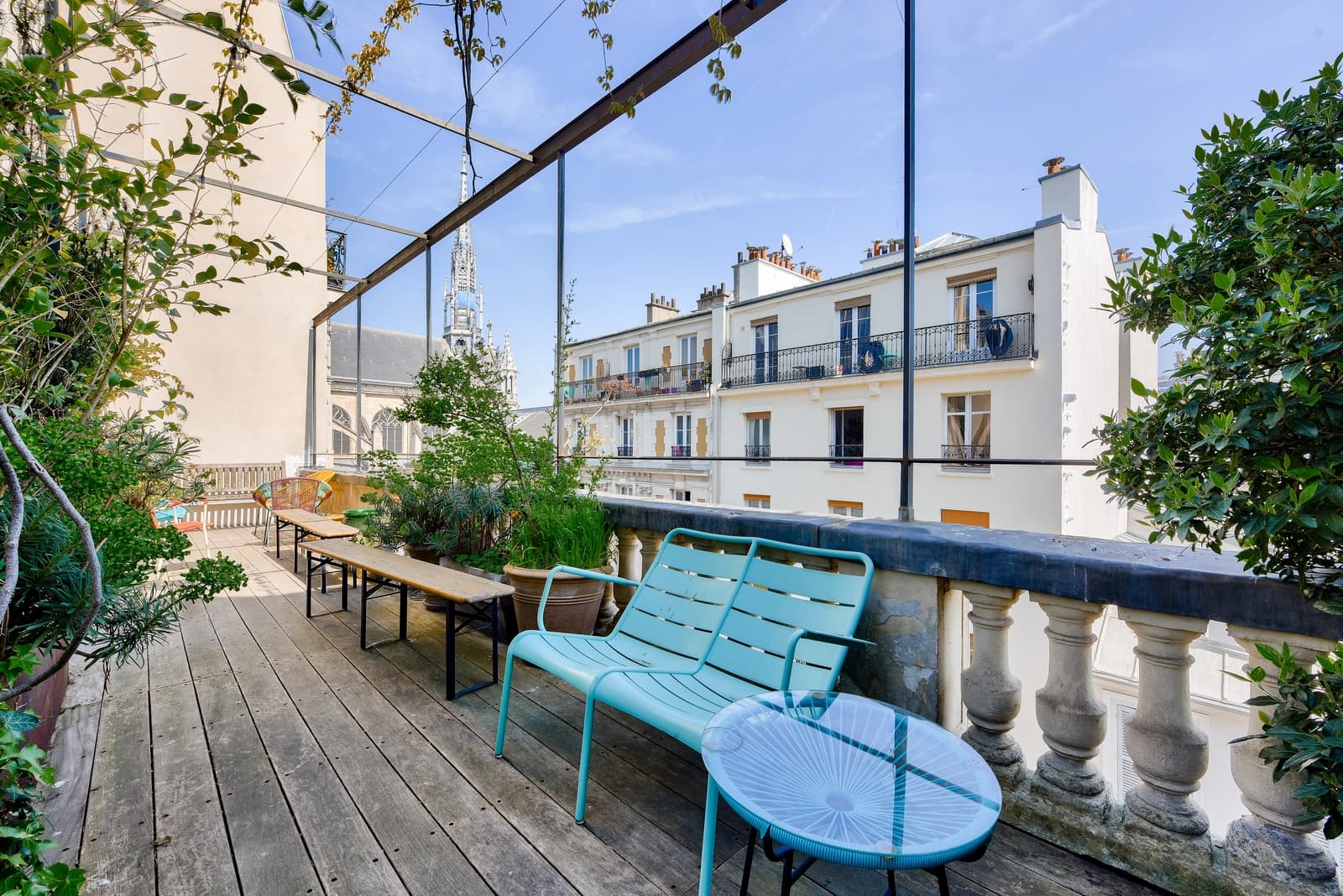 Espace La Forge - 4