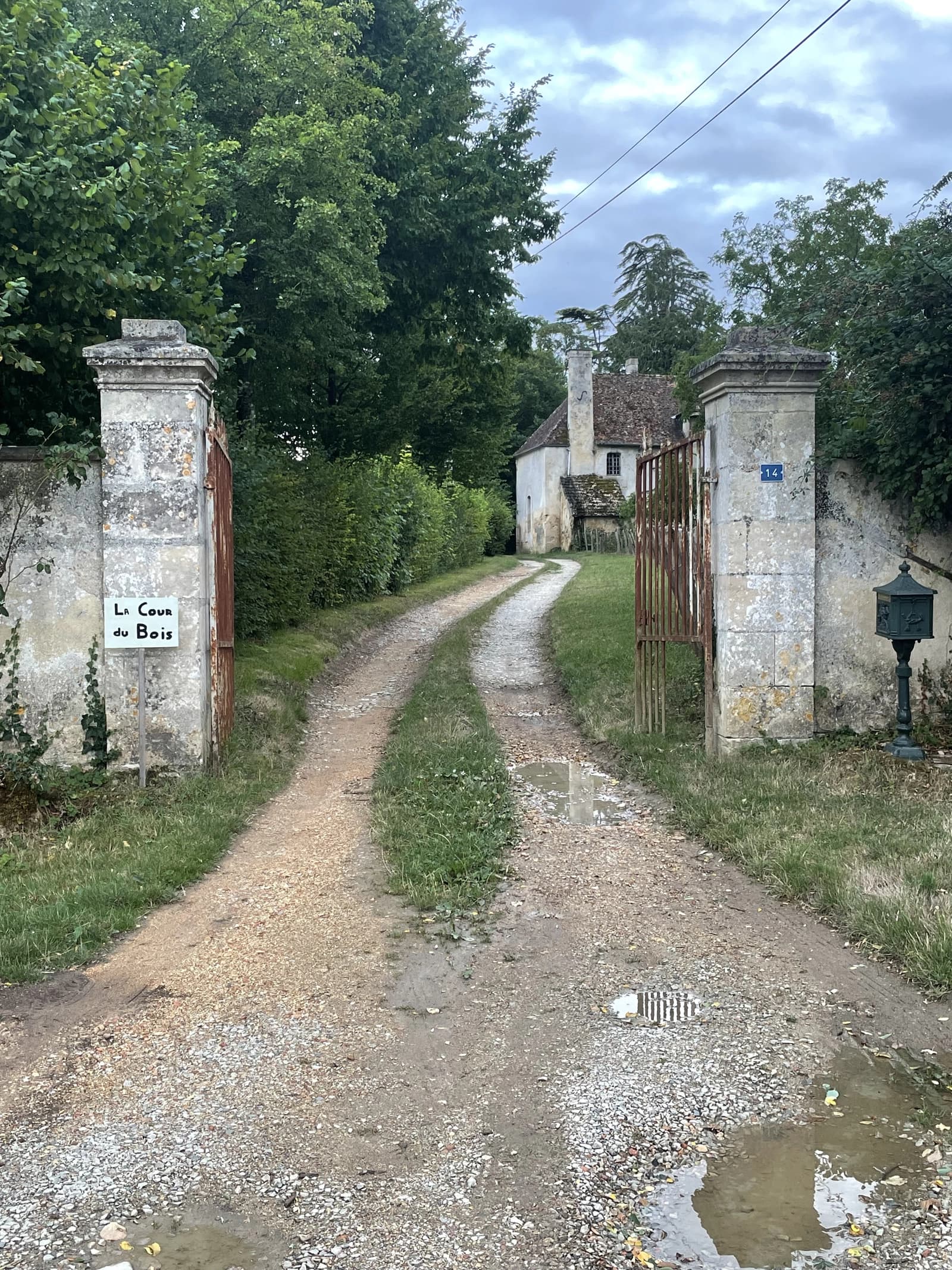 Space Charming château in Le Perche 2 hours from Paris - 4