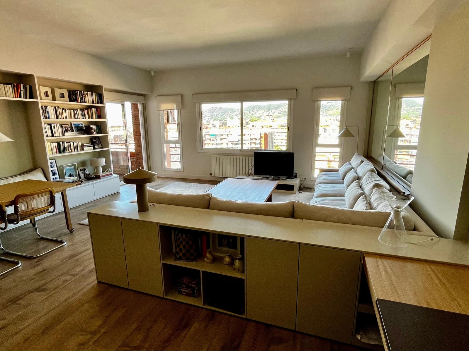 Space Apartment in Putxet with views - 3