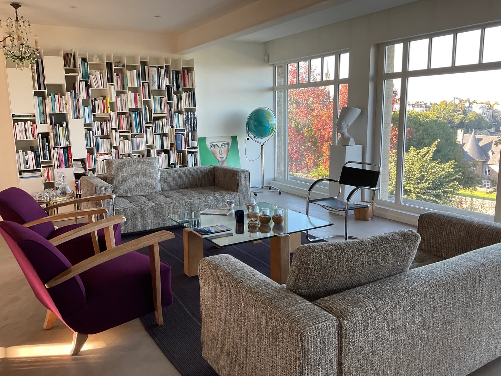 Space Bourgeois villa with sea view - 1