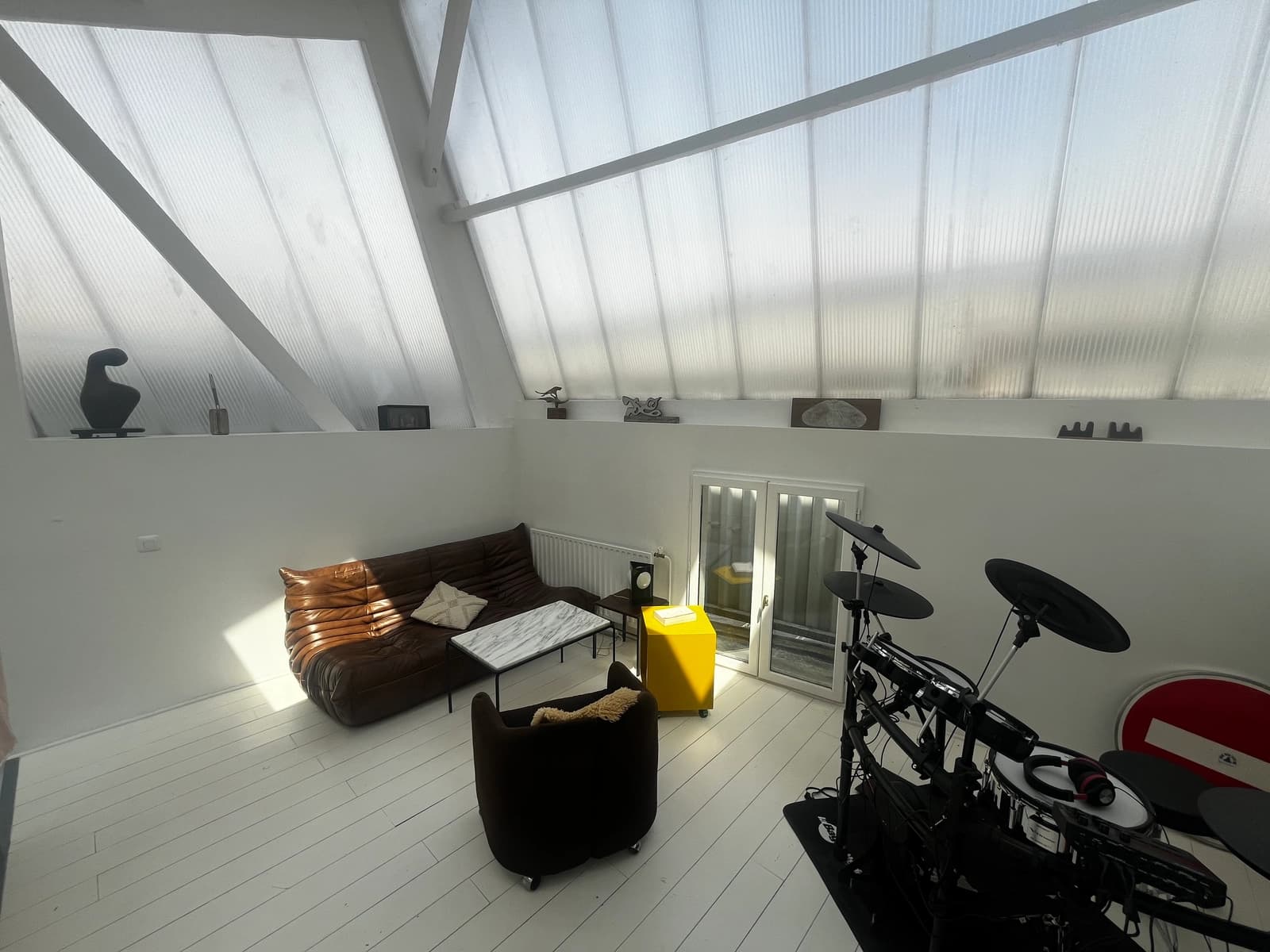 Espace Loft atypique lumineux  - 1