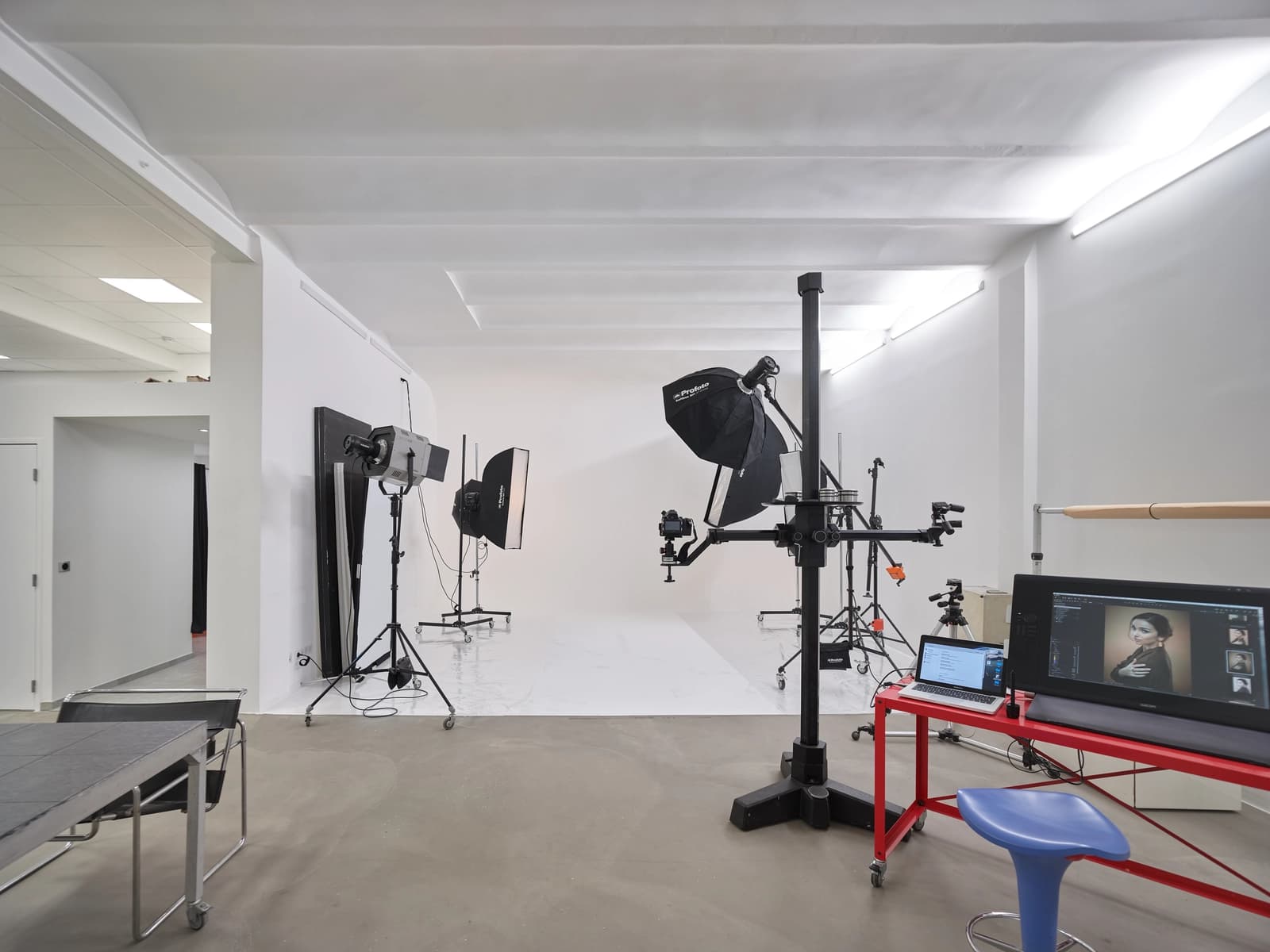 Espace Studio Photo Video Centre Cannes - 1