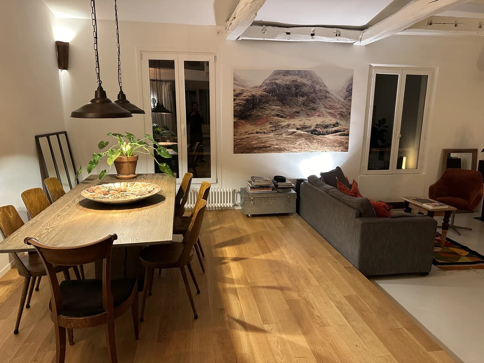 Space Classy, atypical duplex - 4