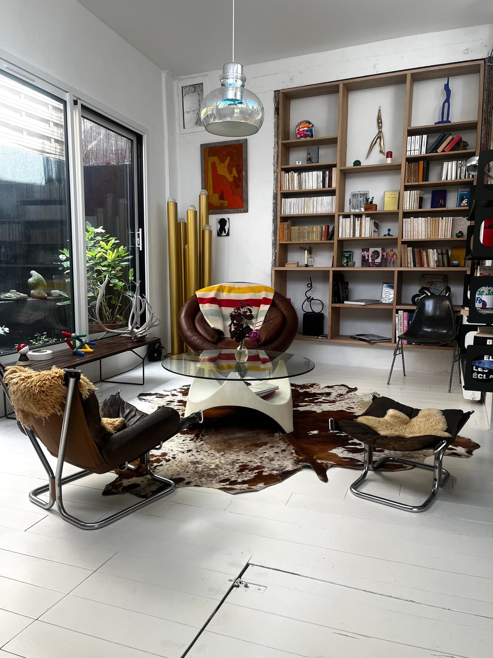 Espace Loft atypique lumineux  - 0