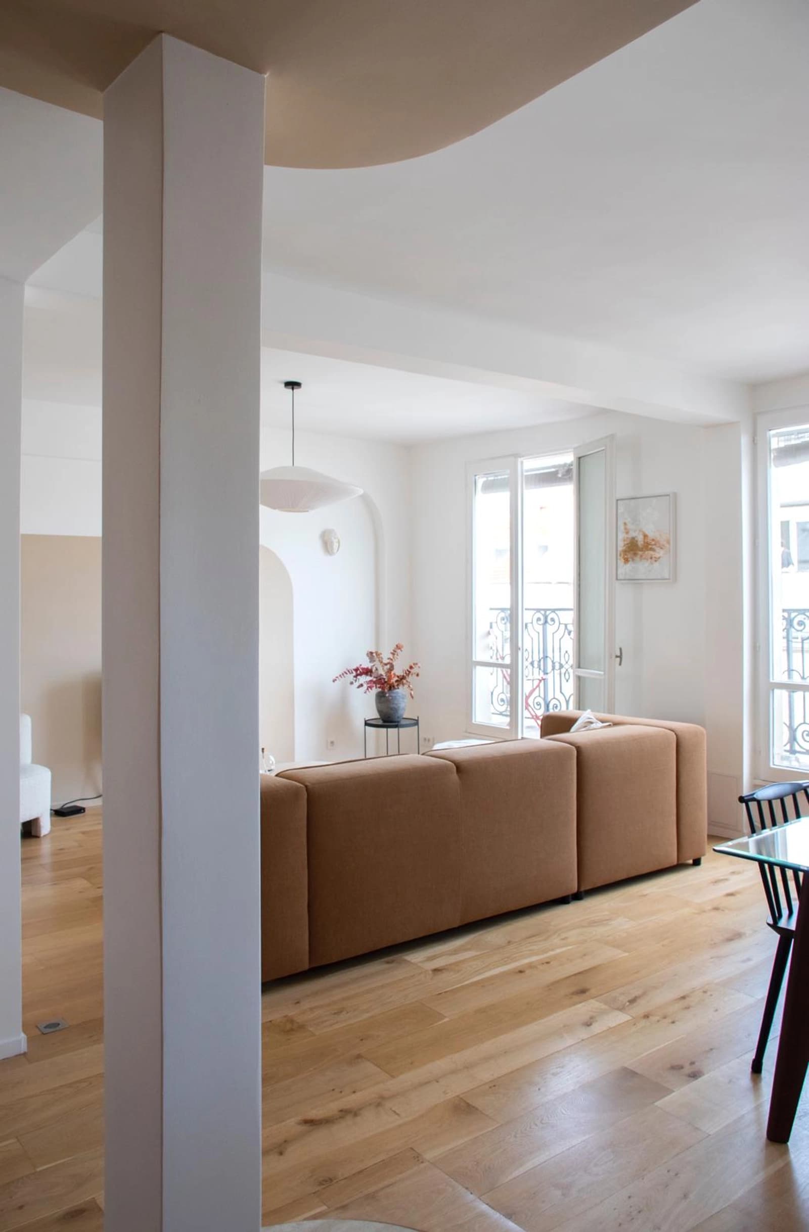 Espace Appartement rénové vue Moulin Rouge - 3