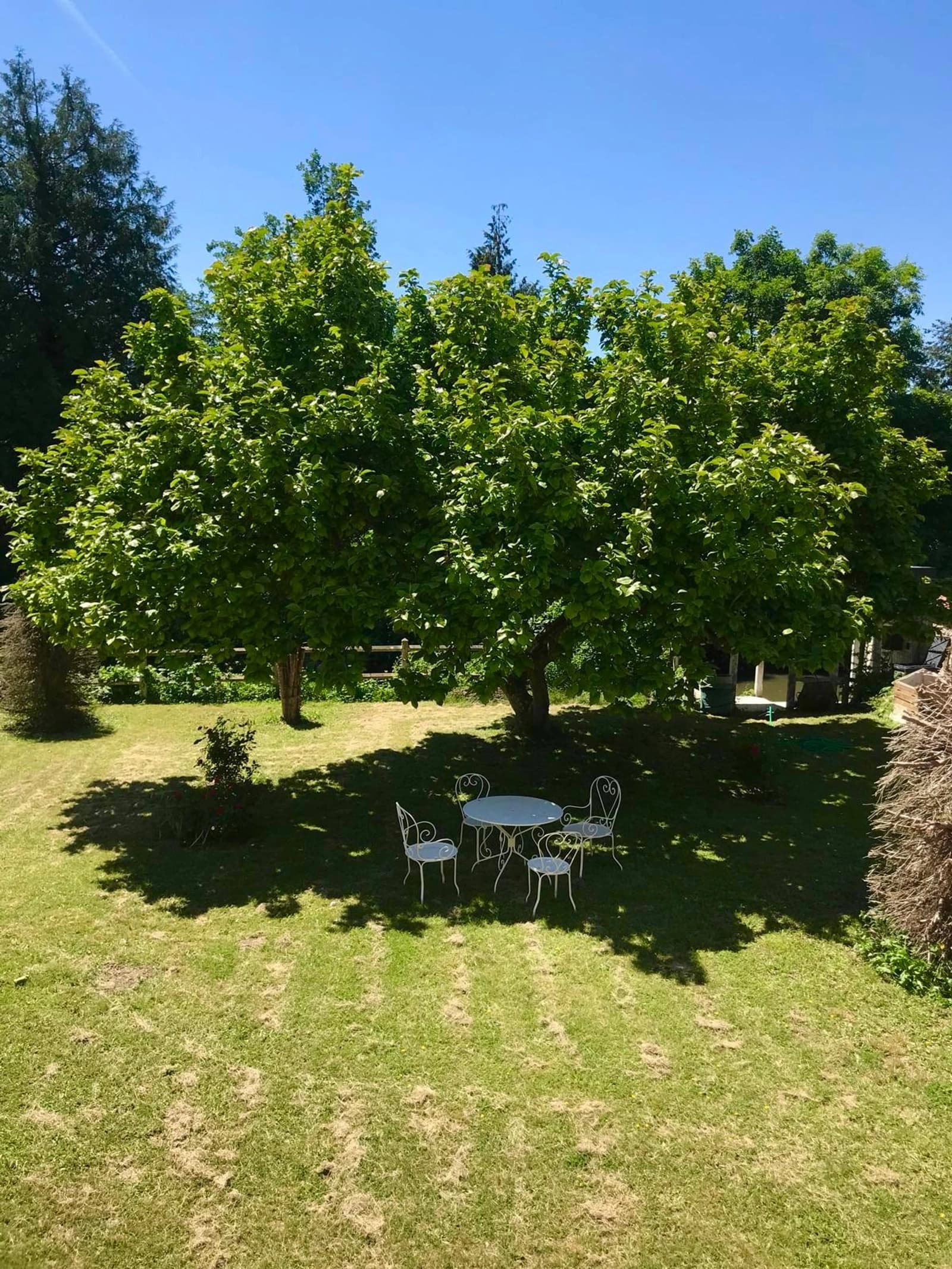 Espace Maison de maitre du XIXe à 1h de Paris, proche Giverny - 3