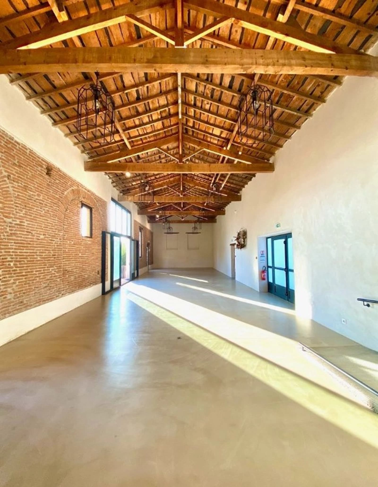 Espace Château moderne - 20min de Toulouse - 1