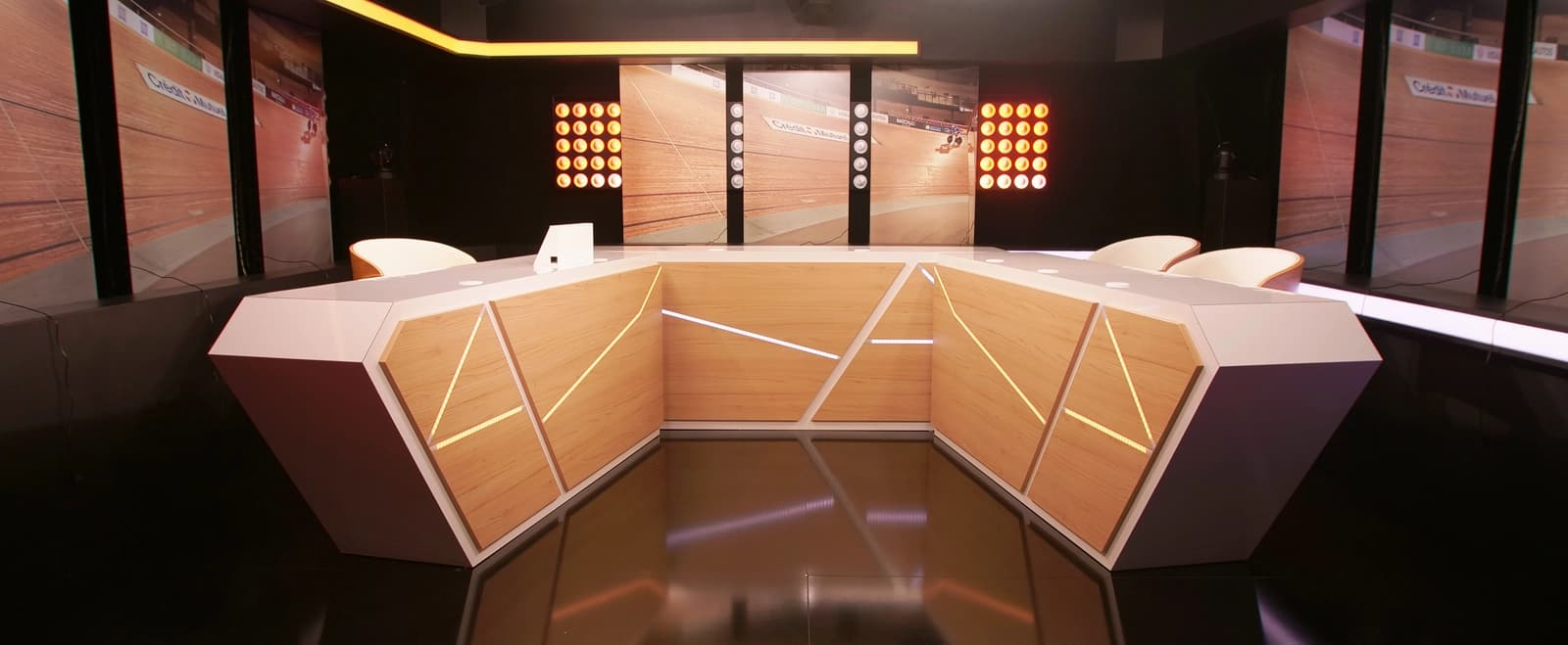 Espace Studio TALK SHOW - 0