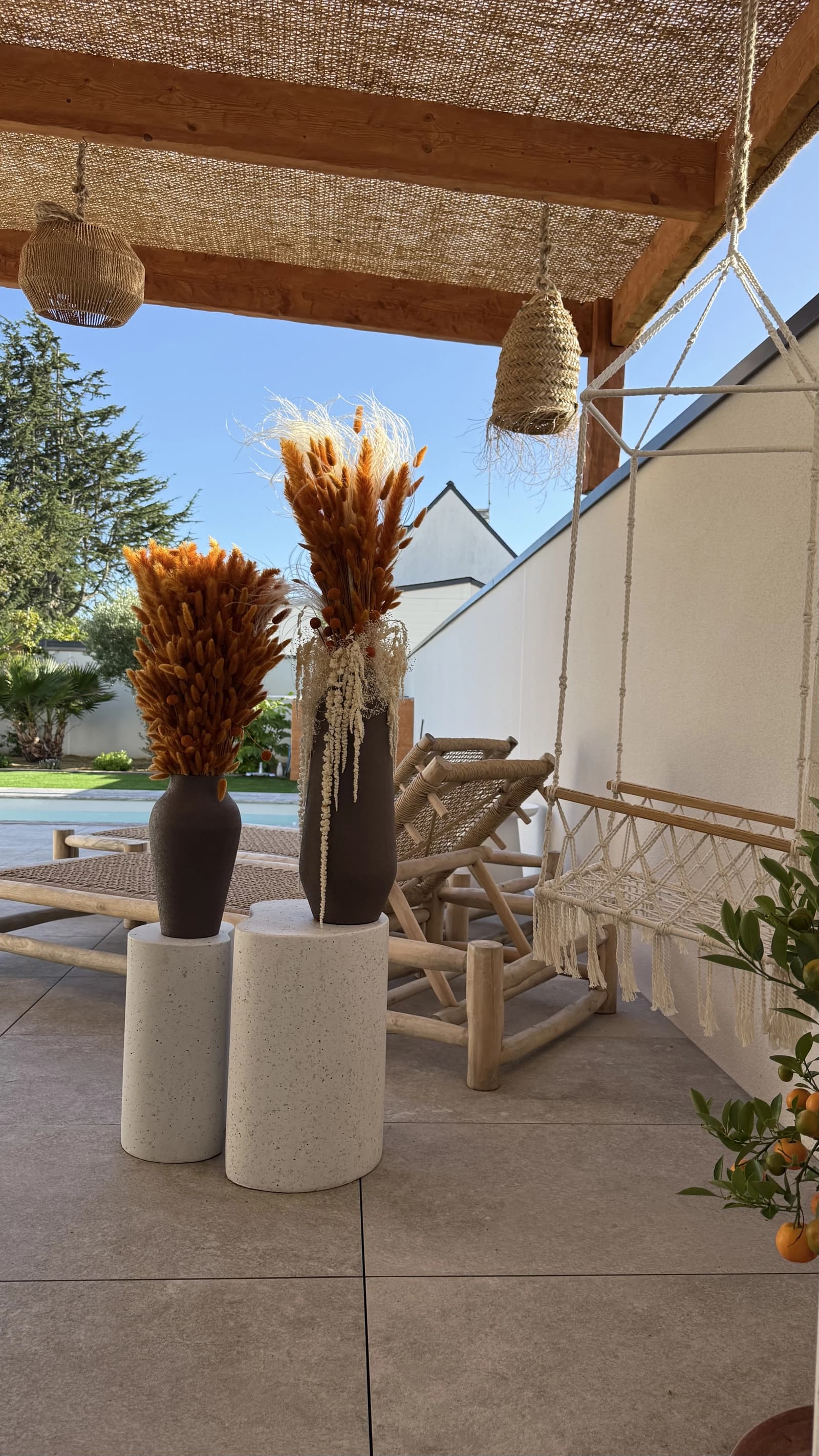 Espace Maison 1/2 : bali-bohème (Lieu de tournage proche La Baule) - 4