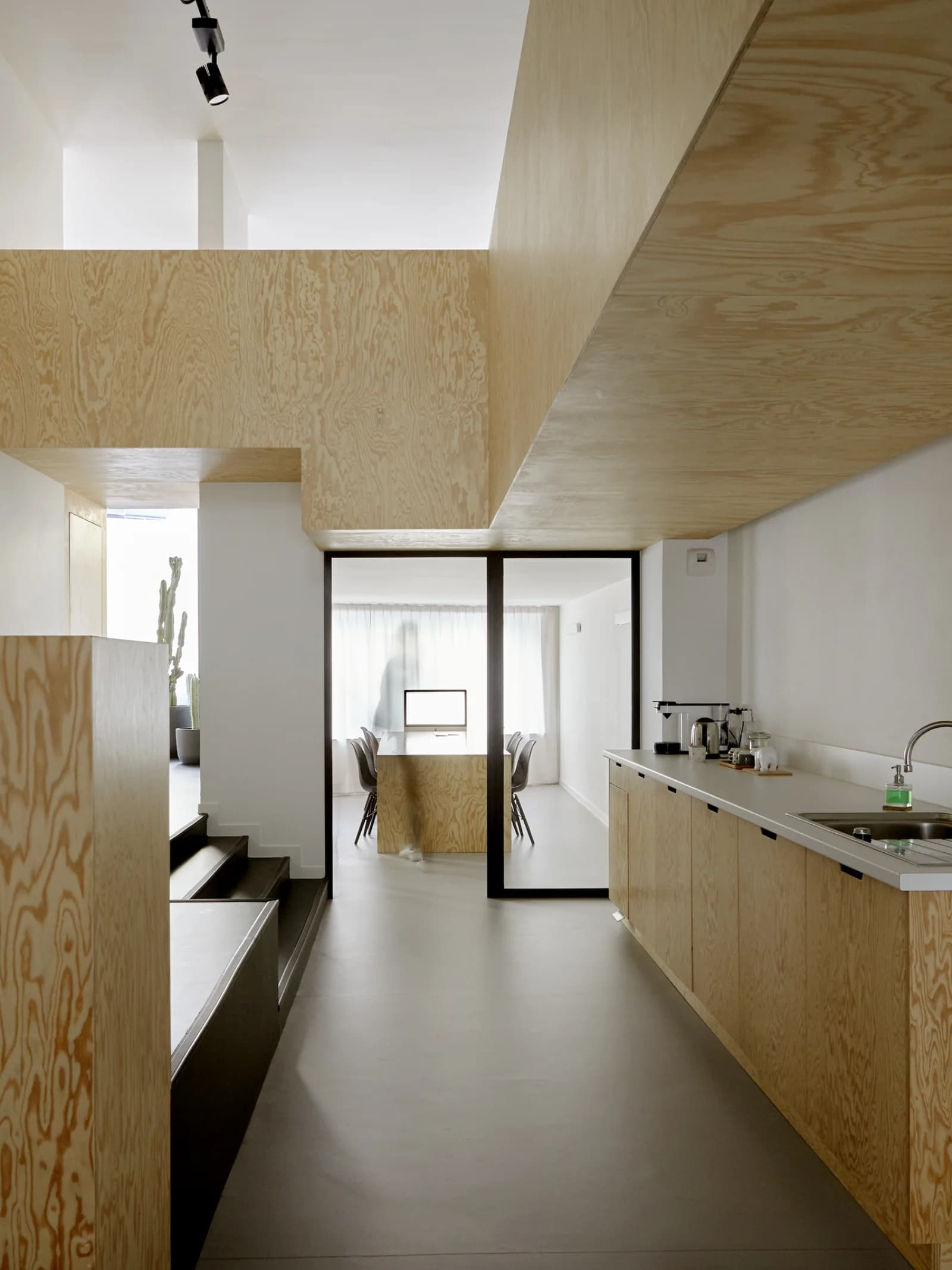 Space Architectural design space - 0