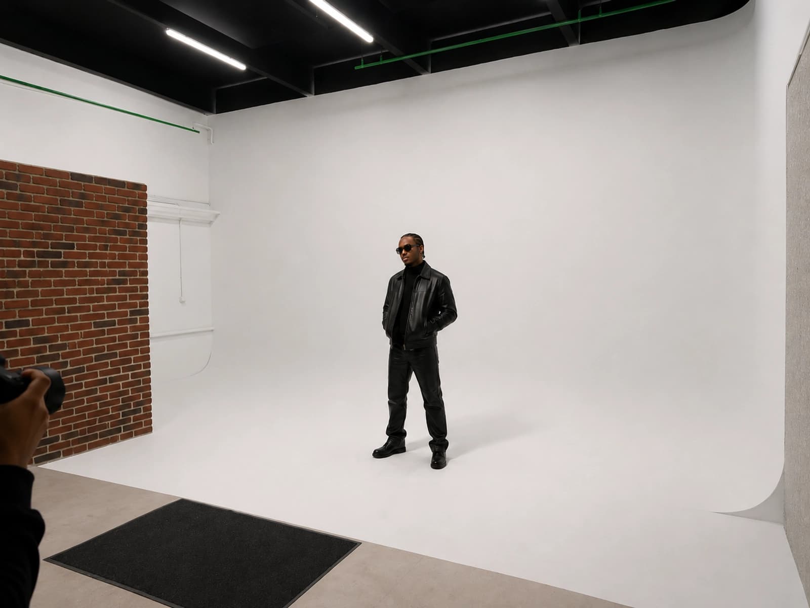 Space Photo Cyclorama Studio - 0