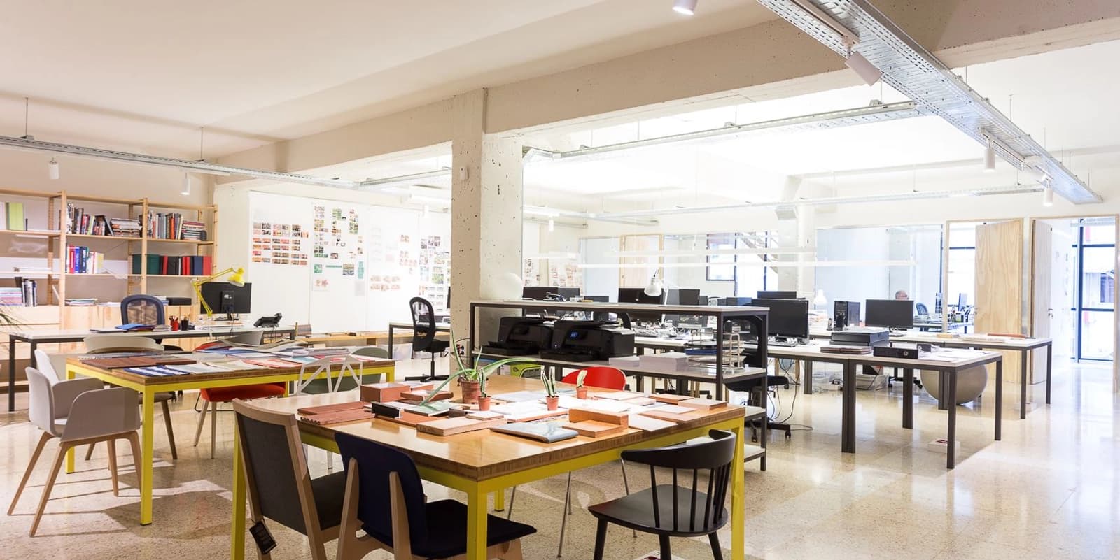 Space Industrial Loft Offices - 0