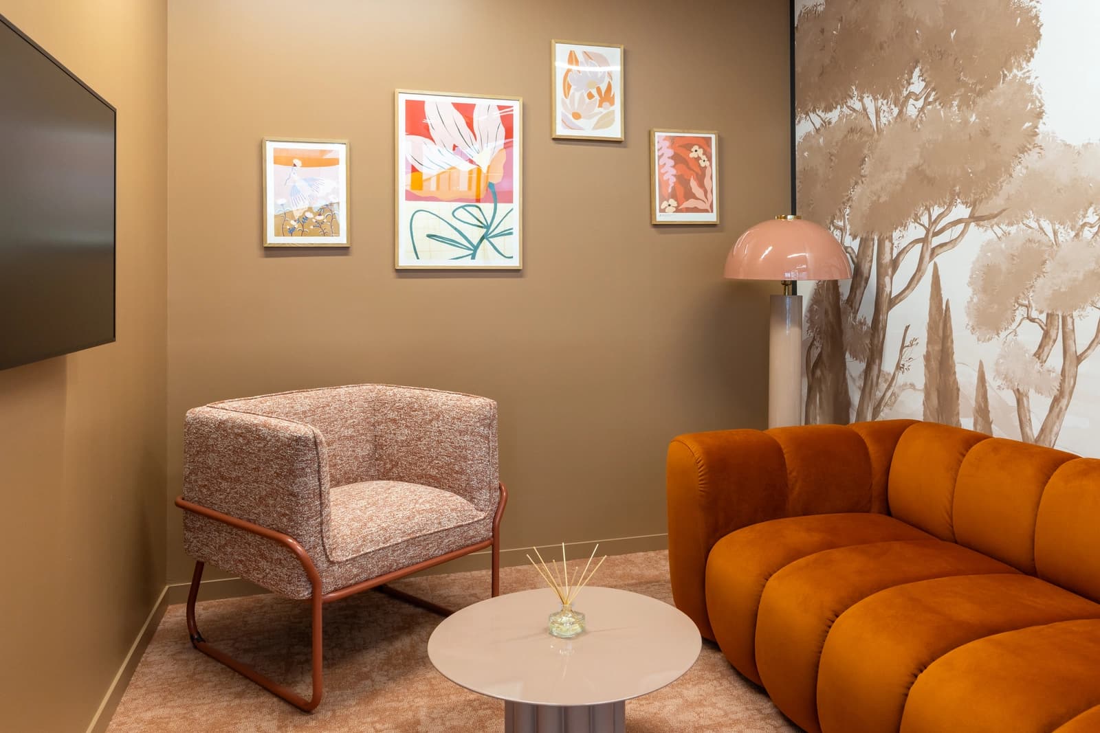 Space The Provence Room at Val-de-Fontenay - 1