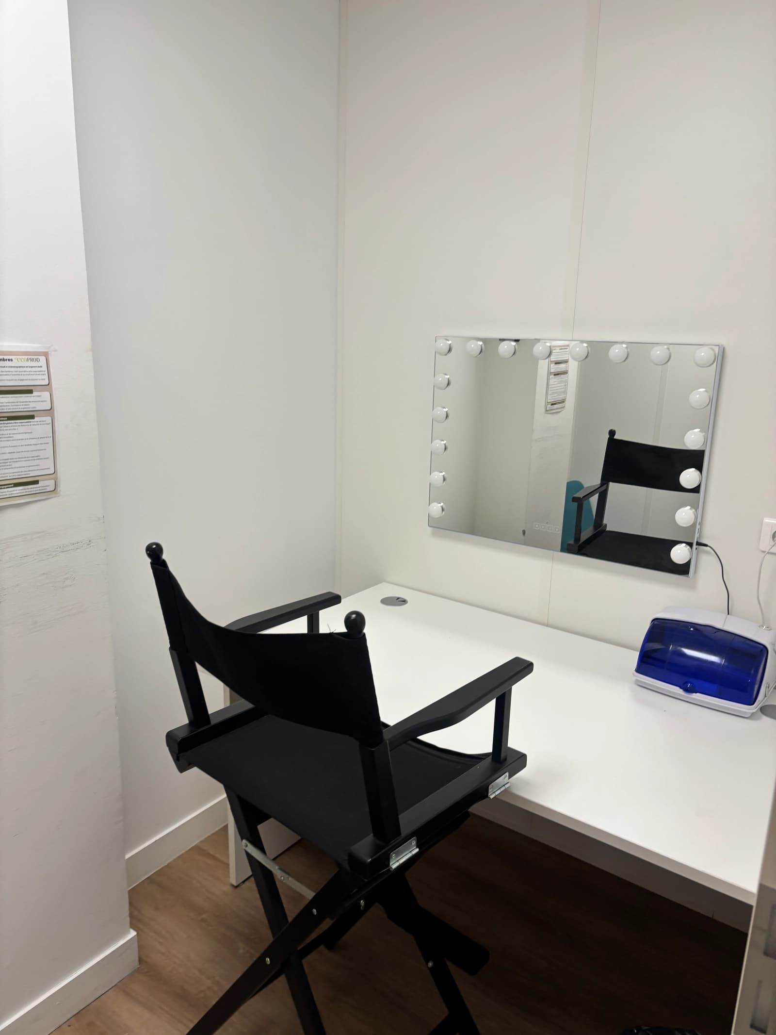 Espace Studio TALK SHOW - 4