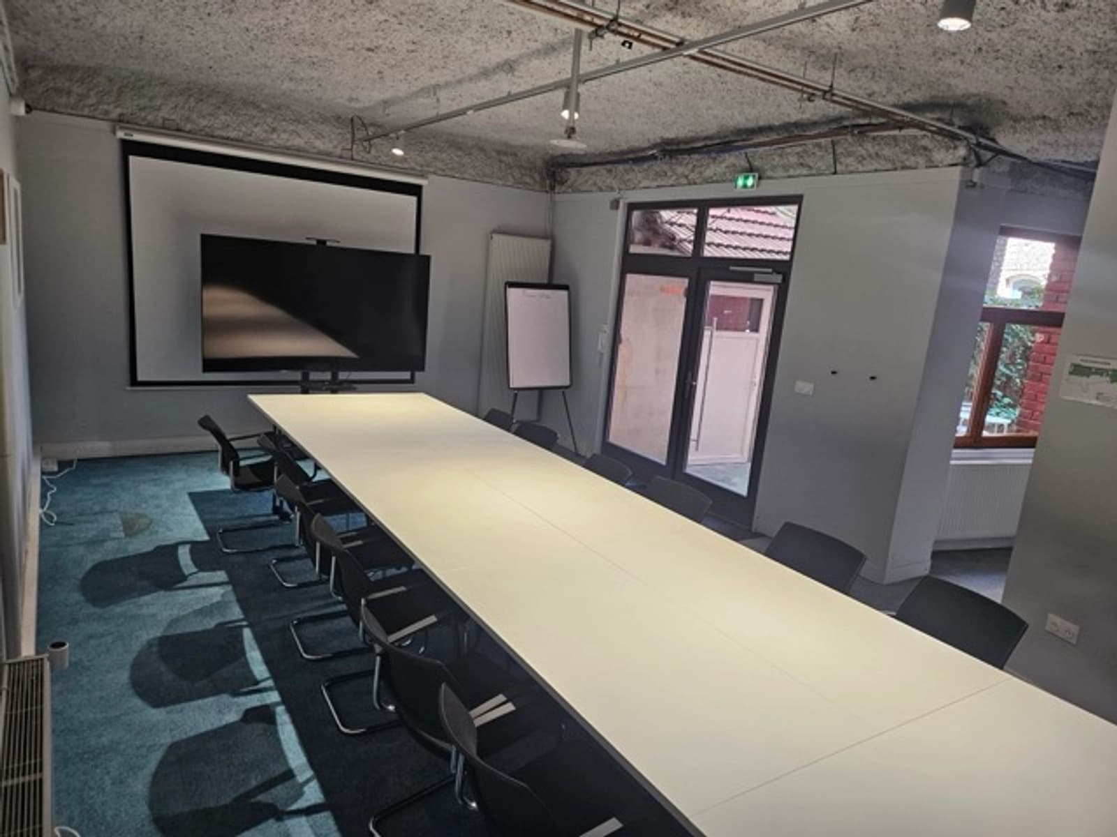 Space S3 40m² modular near Strasbourg center - 1