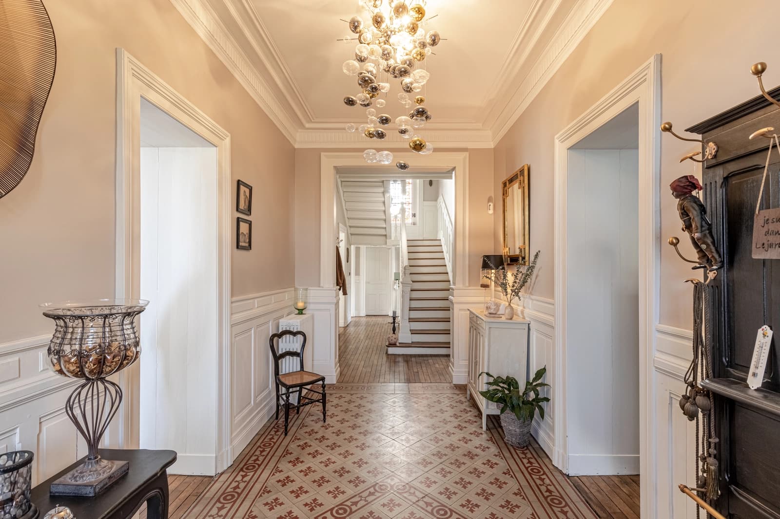 Espace Villa Belle Époque en Bretagne - 1