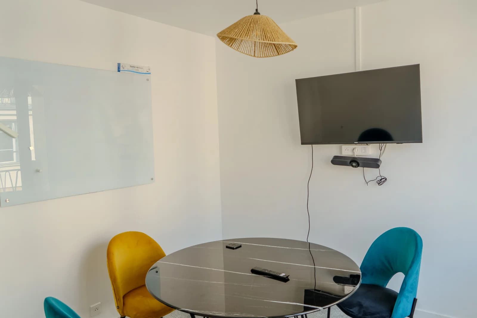 Space Modern spaces in the heart of Cité Paradis - 3