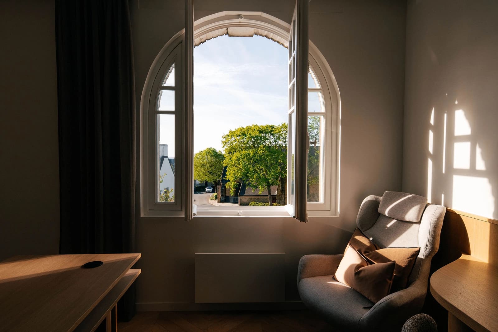 Space High-end executive office — historic building, South Brittany - 3
